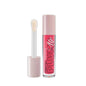Pastel Vegan Plumping Lip Gloss - 204 Sweet Spicy, Cruelty-Free, Hyaluronic Acid & Aloe Vera