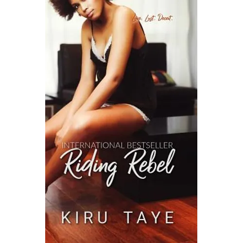 Riding Rebel - Paperback