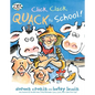 Click, Clack, Quack to School! - Hardcover