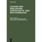 English-Deutsch - Hardcover