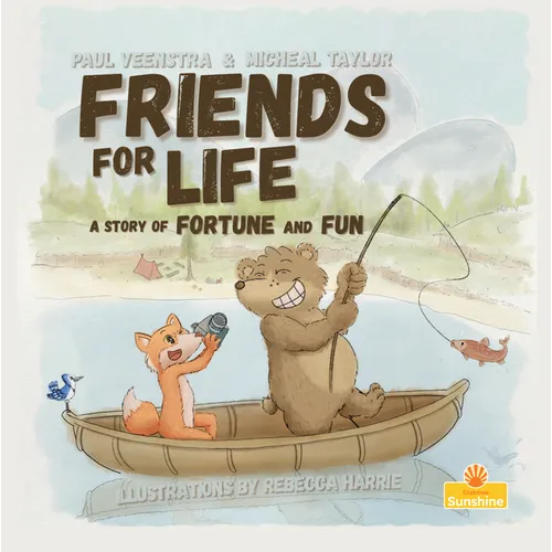 Friends for Life - Paperback