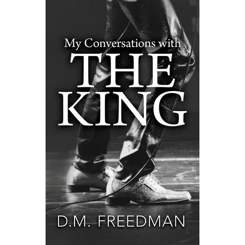 My Conversations with the King - Hardcover