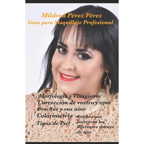Guía para Maquillaje Profesional - Paperback