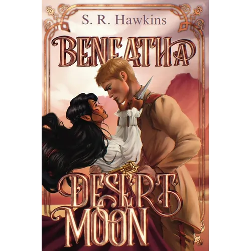 Beneath a Desert Moon - Paperback