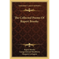 The Collected Poems of Rupert Brooke - Paperback
