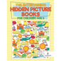 The Entertaining Hidden Picture Books for Children Age 8 - Paperback