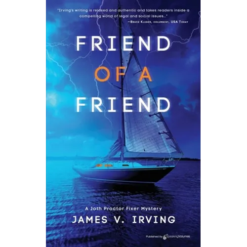 Friend of a Friend - Paperback