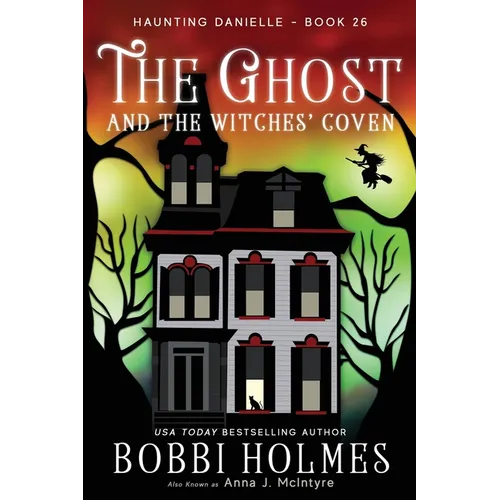 The Ghost and the Witches' Coven - Paperback