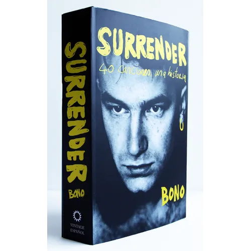 Surrender. 40 Canciones, Una Historia / Surrender: 40 Songs, One Story - Paperback