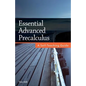Essential Advanced Precalculus: A Self-Teaching Guide - Paperback