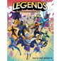 Legends: The Superhero Role Playing Game - Hardcover