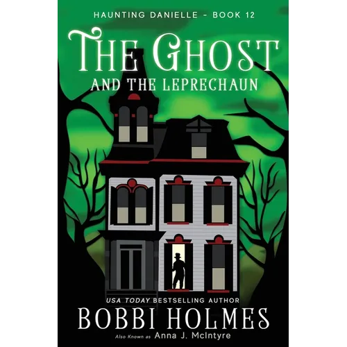 The Ghost and the Leprechaun - Paperback