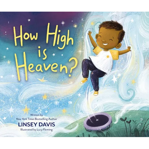 How High Is Heaven? - Hardcover
