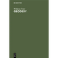 Geodesy - Hardcover