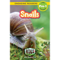 Snails: Backyard Bugs and Creepy-Crawlies (Engaging Readers, Level Pre-1) - Paperback