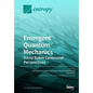 Emergent Quantum Mechanics: David Bohm Centennial Perspectives - Paperback