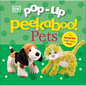 Pop-Up Peekaboo! Pets: A Surprise Under Every Flap! - Board Book