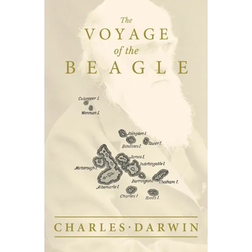 The Voyage of the Beagle - Paperback