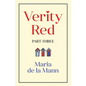 Verity Red (part three) - Paperback