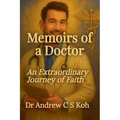 Memoirs of a Doctor - Paperback