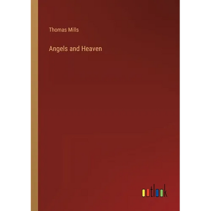 Angels and Heaven - Paperback