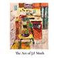 The Art of M.E. Champey - Hardcover