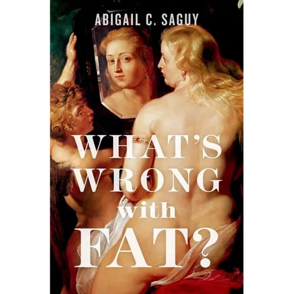 What's Wrong with Fat? - Hardcover