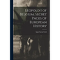 Leopold I of Belgium, Secret Pages of European History - Paperback