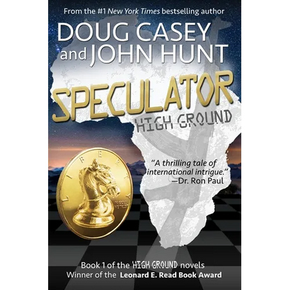 Speculator - Paperback