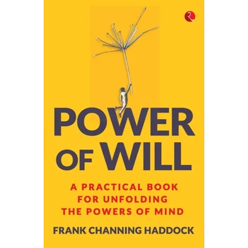 Power of Will - Paperback