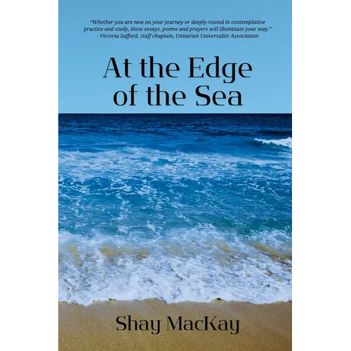 At the Edge of the Sea - Paperback