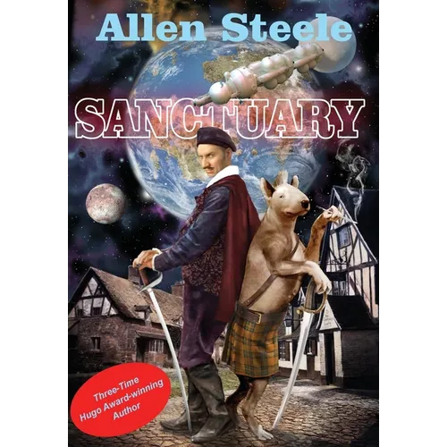 Sanctuary - Hardcover