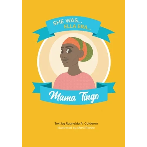 Mama Tingo - Paperback