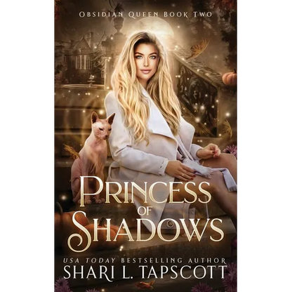 Princess of Shadows - Paperback