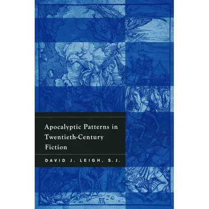 Apocalyptic Patterns in Twentieth-Century Fiction - Paperback