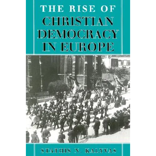 Rise of Christian Democracy in Europe - Paperback