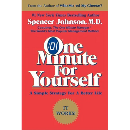 One Minute for Yourself - Paperback