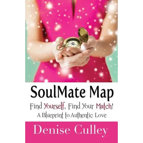 Soulmate Map - Paperback