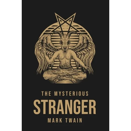 The Mysterious Stranger - Paperback