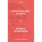 Living Together in Unity with Dietrich Bonhoeffer - Paperback