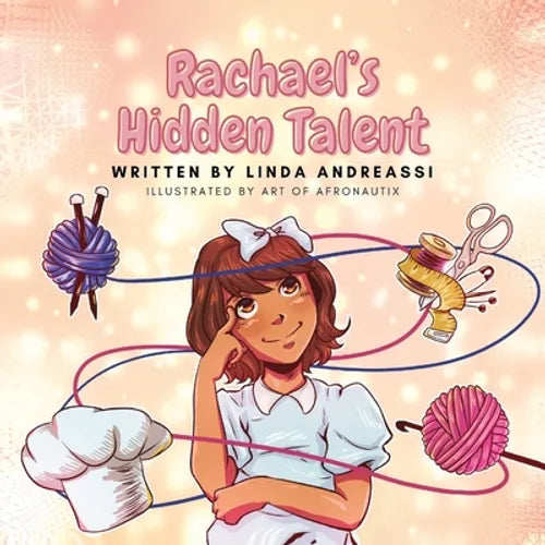 Rachael's Hidden Talent - Paperback