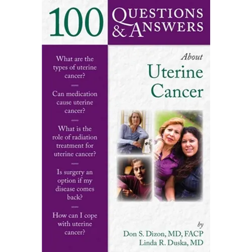 100 Questions & Answers about Uterine Cancer - Paperback