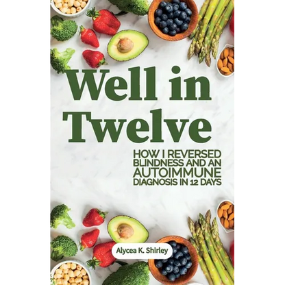 Well in Twelve - Paperback