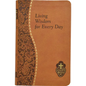 Living Wisdom for Every Day: Minute Meditations for Every Day Taken from the Writings of Saint Paul of the Cross - Imitation Leather