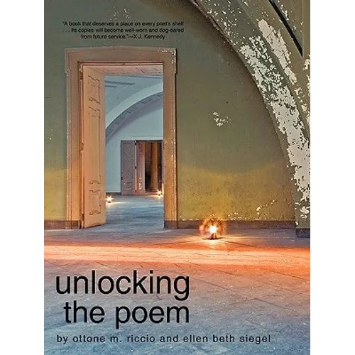 Unlocking the Poem - Paperback