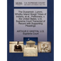 The Duwamish, Lummi, Whidby Island Skagit Tribes of Indians, et al., Petitioners, V. the United States. U.S. Supreme Court Transcript of Record with S - Paperback