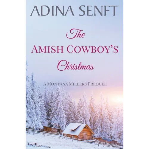 The Amish Cowboy's Christmas - Paperback