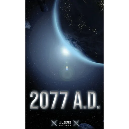 2077 A.D. - Hardcover