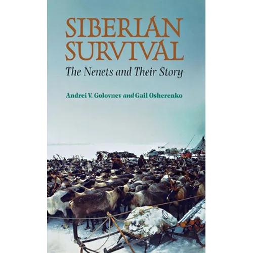 Siberian Survival - Hardcover