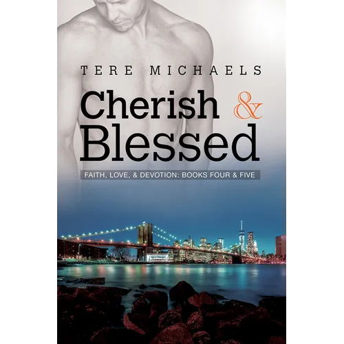 Cherish & Blessed - Paperback